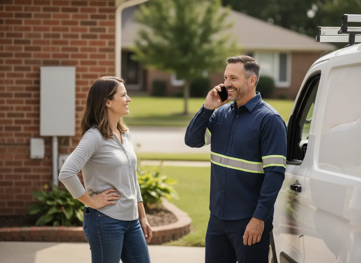 Electrical repair frequently asked questions in Diagonal, IA